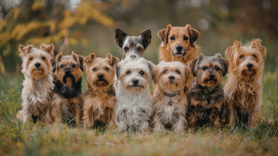 usa dog popular breeds in america family pets